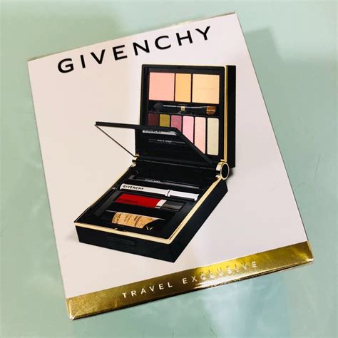 givenchy essentials makeup palette|givenchy travel makeup palette.